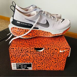 Nike Zoomx Invincible Run 3 Olympic Colorway, Men’s Size 9.5